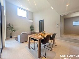 リビング/ダイニングの画像