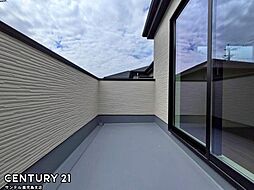 バルコニーの画像