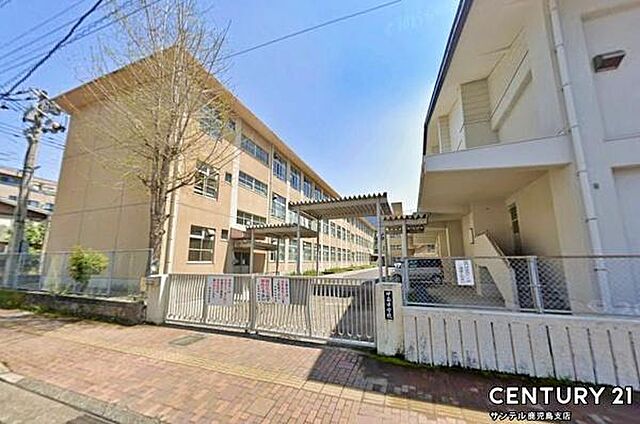 周辺 ブランシエラ荒田一丁目 4階/-