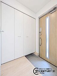 玄関の画像