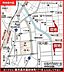 地図：鹿児島市立鴨池小学校まで徒歩3分（約220m）の距離です♪