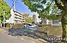 周辺：鹿児島市立伊敷中学校まで1400m