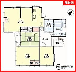 姶良市西姶良3丁目 中古戸建 1期