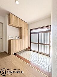 玄関の画像