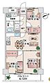 キャッスル梶が谷9階2,150万円
