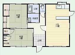 中古戸建・大網白里市四天木・400