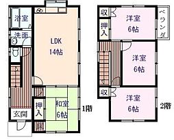 中古戸建・九十九里町真亀・1080