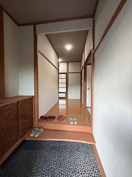 玄関