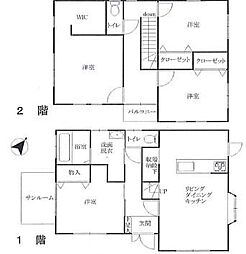 中古戸建・いすみ市大原台・1880