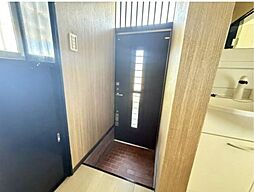 玄関の画像