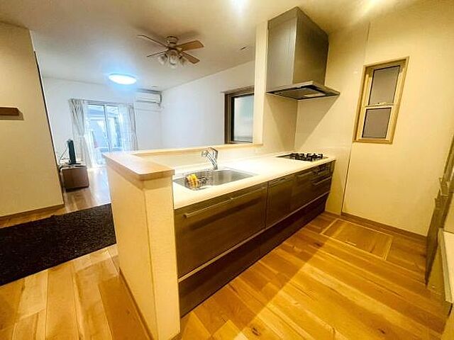 キッチン 京都市山科区西野山中鳥井町