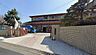 周辺：京都市立藤城小学校まで850m