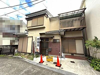 外観:京阪本線「淀」駅徒11分。京都市街地、大阪方面へのアクセスも良好です。スーパー、コンビニも周辺にありますよ。 外観:京阪本線「淀」駅徒11分。京都市街地、大阪方面へのアクセスも良好です。スーパー、コンビニも周辺にありますよ。