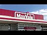 周辺：マックスバリュ猪野店まで1220m