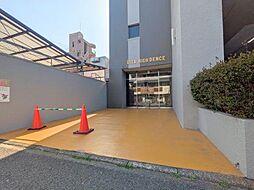 エントランスの画像