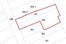 区画図：※図面と現況が異なる場合は現況を優先とさせていただきます。