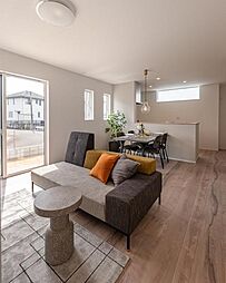 リビング/ダイニングの画像