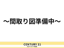 臼杵市大字江無田　戸建て 5DKの間取り