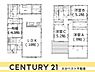 間取り：※図面と現況が異なる場合は現況を優先させていただきます。
