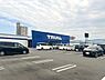 周辺：スーパーセンタートライアル　坂ノ市店まで1450m、スーパーセンタートライアル　坂ノ市店まで1450ｍ