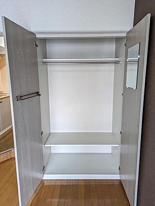 パイプ・棚付き...