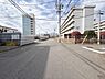 その他：面道路含む現地(2026年2月撮影)