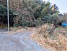 その他：現地土地写真(2026年2月撮影)