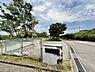周辺：寒田公園まで1450m、寒田公園まで約1450ｍ