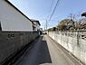 その他：前面道路含む現地(2026年3月撮影)