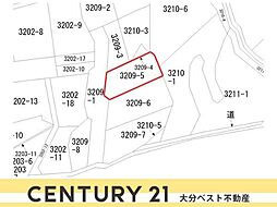 別府市大字鶴見 土地