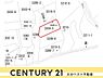 区画図：※図面と現況が異なる場合は現況を優先させていただきます。