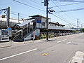 牧駅（JR日豊...