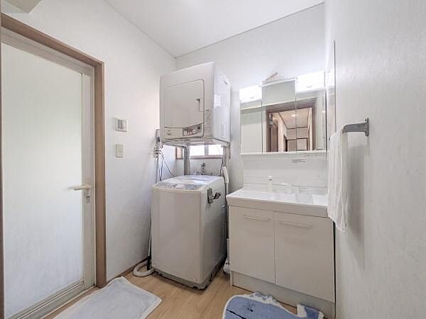 洗面を拡大表示