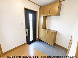 玄関の画像