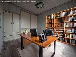洋室の画像