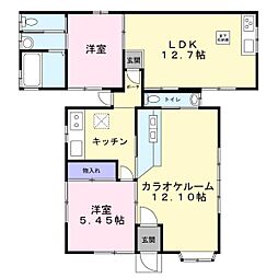 新城市富栄　中古住宅