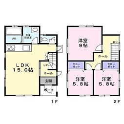 グッドリビング施工　ロフト有古宿町中古住宅