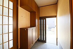 玄関の画像
