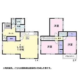 豊橋市多米東町2丁目　中古住宅