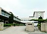 周辺：豊川市立金屋中学校まで790m