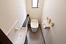 トイレ：1階トイレの様子