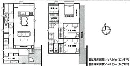 木更津市千束台2丁目　15号棟