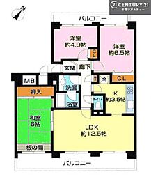 ガーデンコート姉ヶ崎参番館