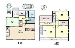 市原市ちはら台西6丁目　中古戸建て