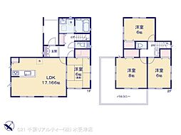 内房線 袖ヶ浦駅 徒歩23分