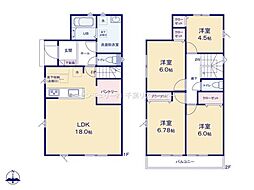 木更津市高柳　15号棟