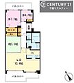 あすみが丘ガーデンコート丘の街十番館4階1,390万円