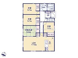 富津市大堀　1号棟