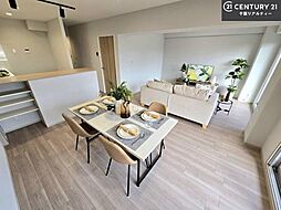 リビング/ダイニングの画像