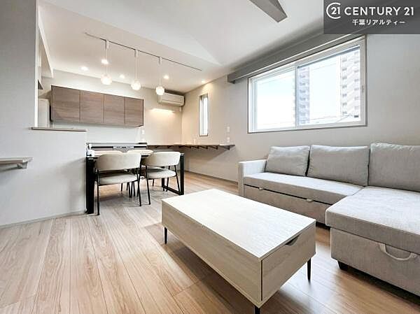 リビング/ダイニング